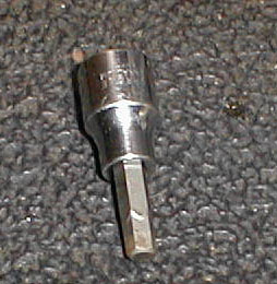CV Joint Socket Tool 12 Point 3/8 Drive Fits VW Bug Beetle 1969-1979 # 012164-BU 