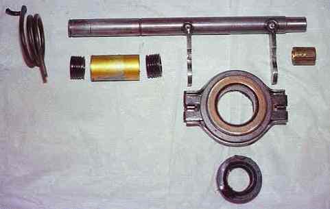 bell housing components