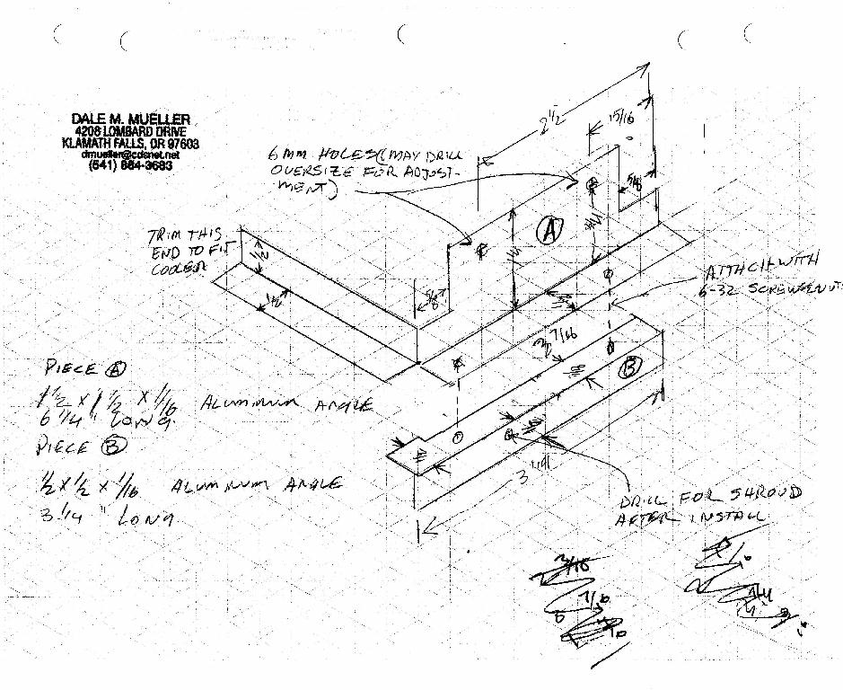 Sealing Frame