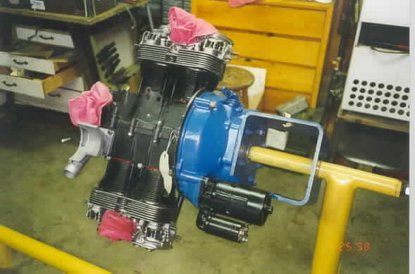 short block rotated