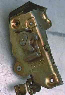 door lock