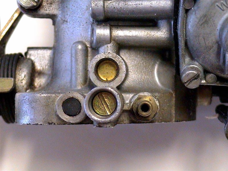 Weber 36 IDF Carburetor Service Repair Kit - Made In Italy For Alfa, VW