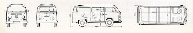 Model 23 - Kombi