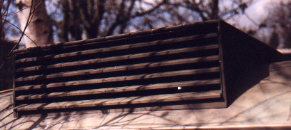 roofmounted air-outlet?