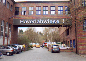 gate to Haverlahwiese 1