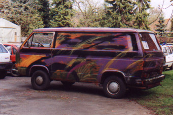 Psychedelic T3