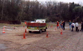 Bully Olympiade - in reverse