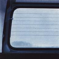 M102 Rear window defroster
