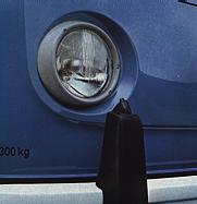 M288 Headlamp washers